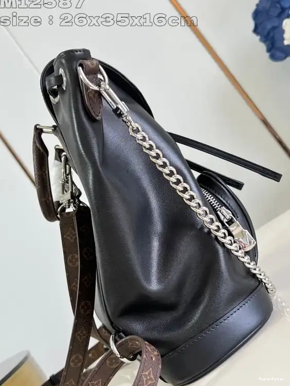PM-26*35.5*16CM Montsouris VUITTON LOUIS 0620